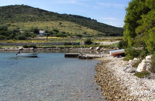Cove Rogacic Casa | Seaside holiday house Cove Parja, Vis - 8892