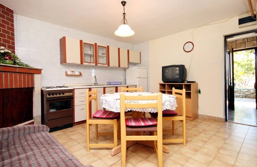 Vela Luka Casa | Casa de vacaciones junto al mar Bahía Gradina, Korcula (K-4457)