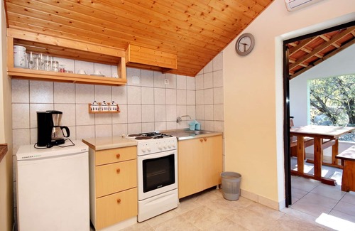 Vela Luka Casa | Casa de vacaciones junto al mar Bahía Gradina, Korcula (K-4457)