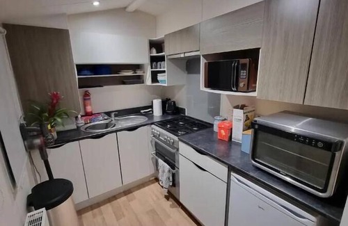 Morecambe Cabina | Seaside Holiday Park 4-Bed Caravan in Heysham