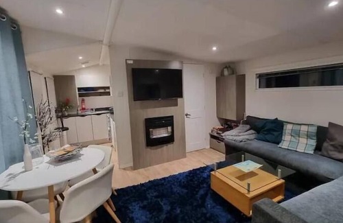 Morecambe Cabina | Seaside Holiday Park 4-Bed Caravan in Heysham