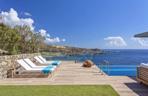 Livadia Villa | Alquiler de villa en la costa de Creta
