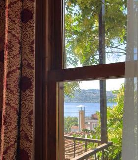 Kurucesme Cama Y Desayuno | Seaside hotel