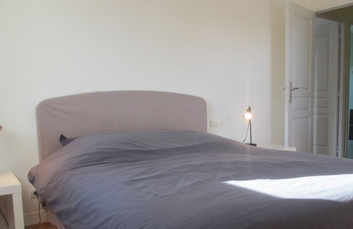 Bretteville-sur-Ay Casa | Casa junto al mar, 5 habitaciones, 12 personas