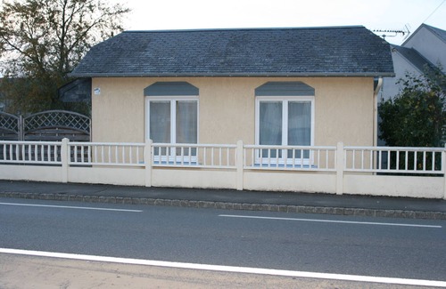 Saint-Pair-sur-Mer Casa | Casa de la playa Doris