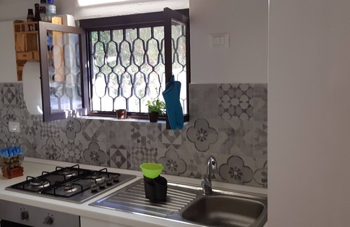 Capo Zafferano Casa | Seaside house Cape saffron