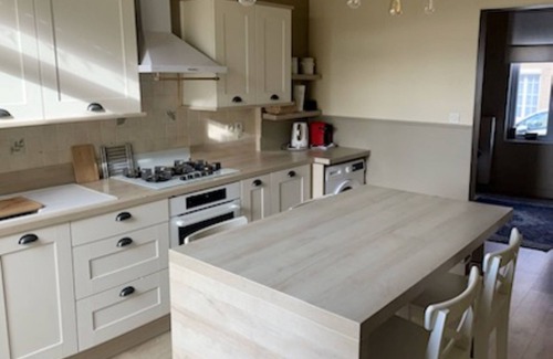 Etaples Casa | Seaside House for 6 People