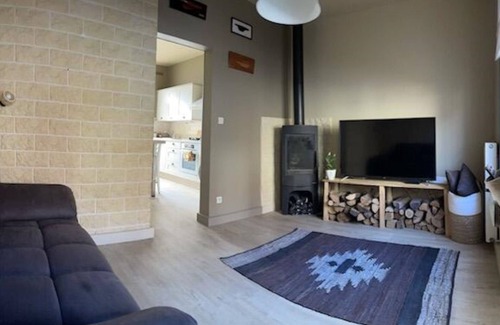 Etaples Casa | Seaside House for 6 People