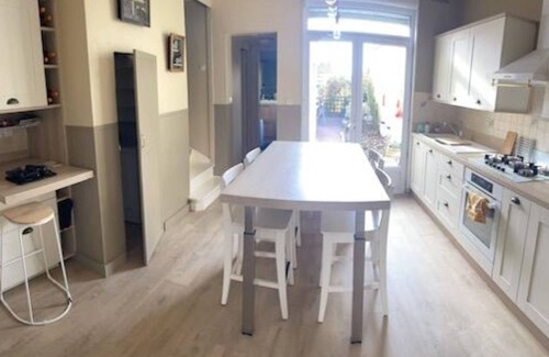 Etaples Casa | Seaside House for 6 People