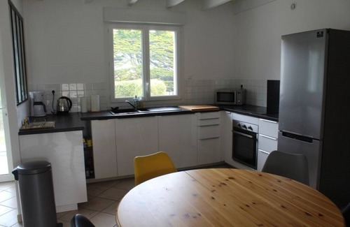 Guisseny Casa | Seaside - house - SPA - garden - 100 meters from Vougot beach