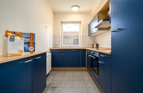 Muritz Casa | Seaside House vacation home with direct lake access and sun terrace