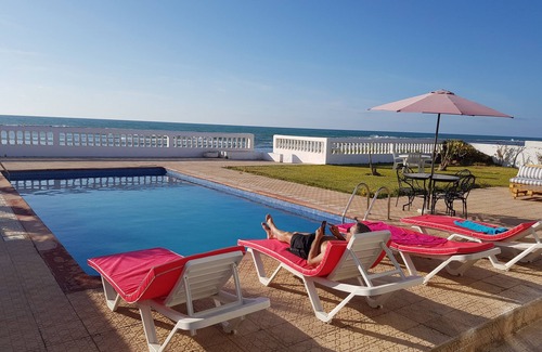 Skhirat Casa | Seaside house with swimming pool in skhirate