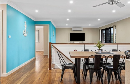 Central Coast Casa | Seaside Living, Family Style!