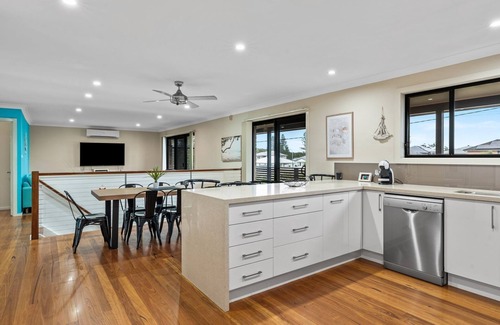 Central Coast Casa | Seaside Living, Family Style!
