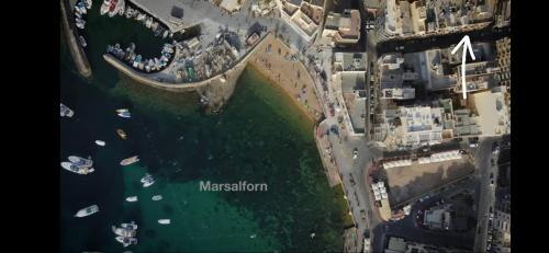 Marsalforn Apartamento | Seaside Loft