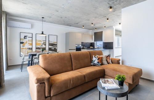St. Andrew's Apartamento | Seaside Luxury in Pembroke St Julians