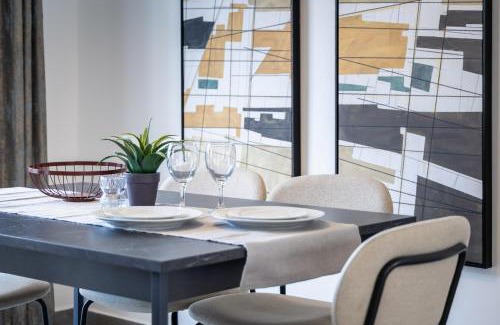 St. Andrew's Apartamento | Seaside Luxury in Pembroke St Julians