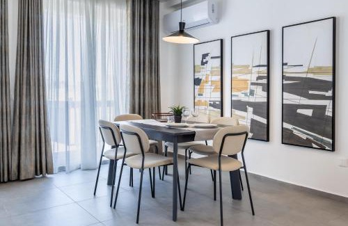 St. Andrew's Apartamento | Seaside Luxury in Pembroke St Julians