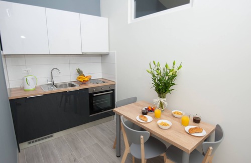 Podstrana Apartamento | Seaside Luxury Suites