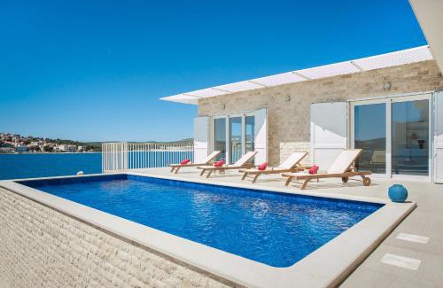 Podglavica Villa | Seaside luxury villa with a swimming pool Zatoglav, Rogoznica - 11685