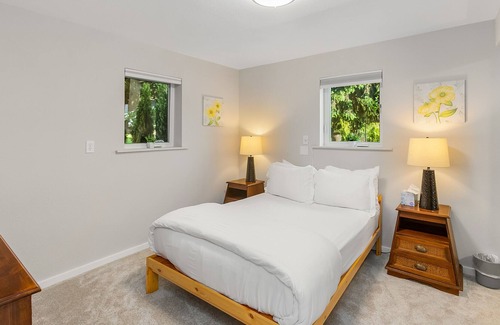 Federal Way Apartamento | Seaside Nest Perched on the Hills