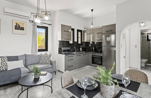 Kokkini Chani Villa | Seaside Oasis Near Heraklion Villa Maro Getaway