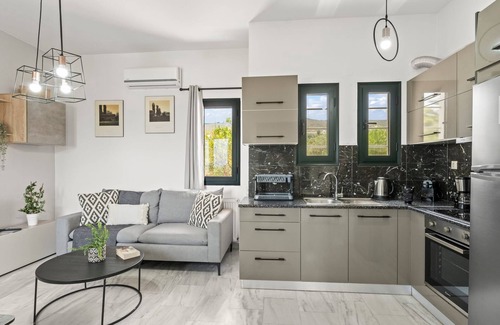 Kokkini Chani Villa | Seaside Oasis Near Heraklion Villa Maro Getaway