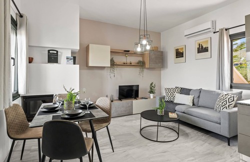 Kokkini Chani Villa | Seaside Oasis Near Heraklion Villa Maro Getaway
