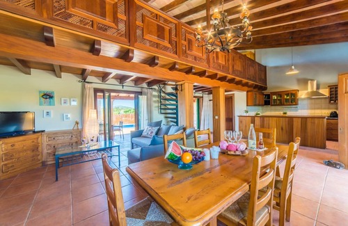Isla de Mallorca Casa | Casa en Pollença con piscina y playa