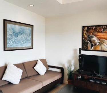 Bang Bao Bay Apartamento | Seaside - Oceanview One Bedroom