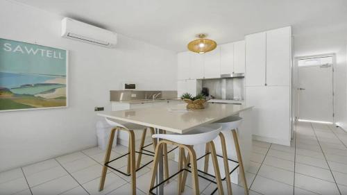 Sawtell Apartamento | Seaside On Fourth