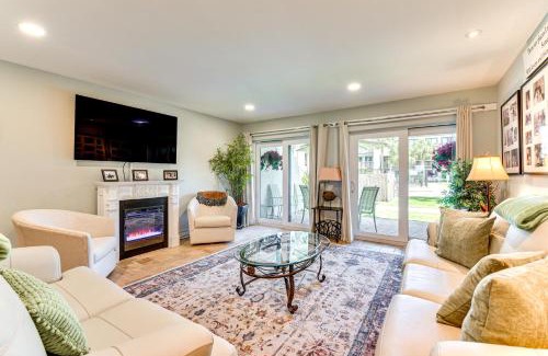 Biltmore Beach Apartamento | Seaside Panama City Beach Condo with Outdoor Pool!