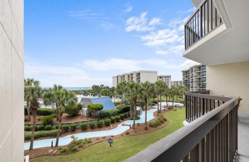 Litchfield by the Sea Casa | Seaside Paradise 3BR Condo Steps from the Beach