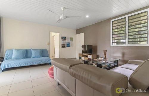 Moorea-Maiao Casa | Seaside Paradise Retreat - 3BR House in Moorea