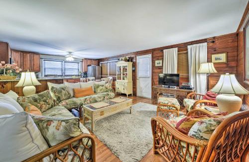 Ortley Beach Apartamento | Seaside Park Apt Outdoor Shower, Walk to Beach!