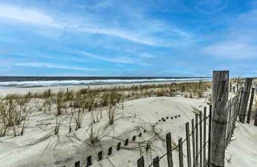 Ortley Beach Apartamento | Seaside Park Apt Outdoor Shower, Walk to Beach!