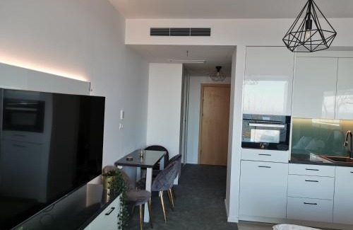 West Pomeranian Voivodeship Apartamento | Seaside park hotel apartament Kołobrzeg