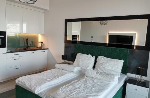 West Pomeranian Voivodeship Apartamento | Seaside park hotel apartament Kołobrzeg