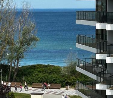West Pomeranian Voivodeship Apartamento | Seaside Park Hotel Kołobrzeg apartament 27 metrów radości