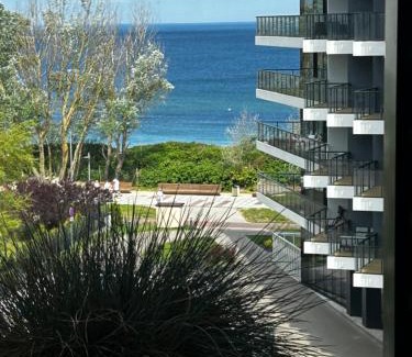 West Pomeranian Voivodeship Apartamento | Seaside Park Hotel Kołobrzeg apartament 27 metrów radości