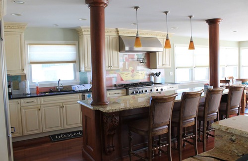 Ortley Beach Casa | Seaside Park Oceanfront Paradise