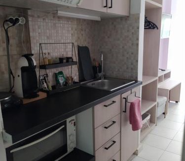 Lygia Apartamento | Seaside pearl