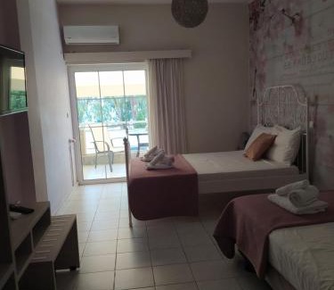 Lygia Apartamento | Seaside pearl