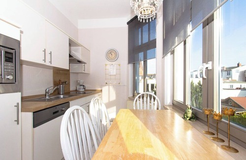 Warnemuende Apartamento | Placer de Marina, en vivo fabulosa cerca del mar - Casa Sterntaler