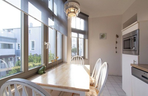 Warnemuende Apartamento | Placer de Marina, en vivo fabulosa cerca del mar - Casa Sterntaler
