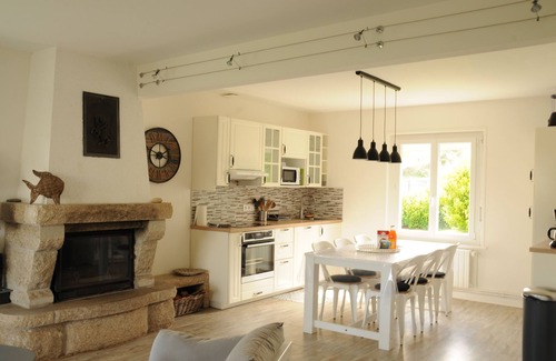 Plougasnou Casa | Casa de vacaciones al lado de la playa! (Plougasnou)