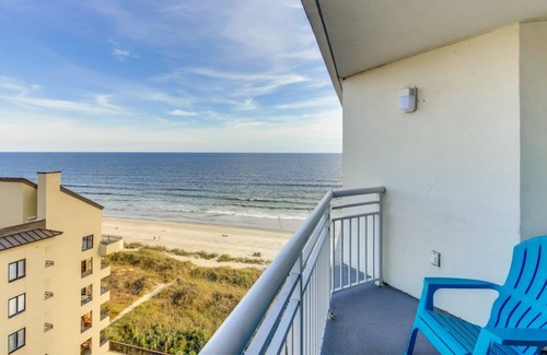 Crescent Beach Condominio | Seaside Resort 902