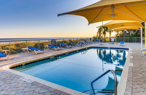 Crescent Beach Condominio | Seaside Resort 902
