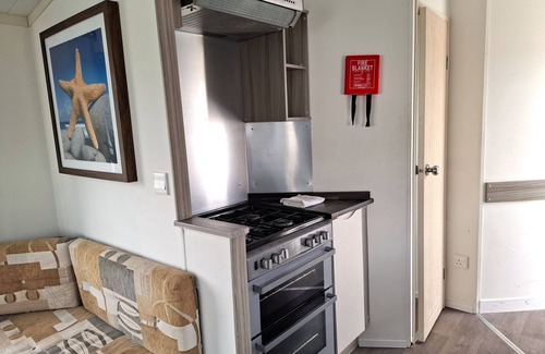 Dymchurch Apartamento | Económico-Caravana-Baño Privado-Balcón