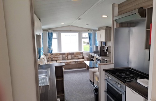 Dymchurch Apartamento | Económico-Caravana-Baño Privado-Balcón